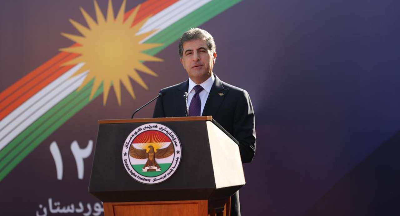 Nechirvan Barzani to attend memorial for late Iranian President
