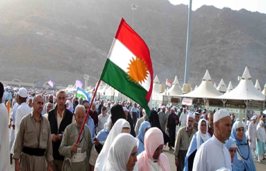 Kurdish leader Barzani calls for dialogue to address issues in Kirkuk