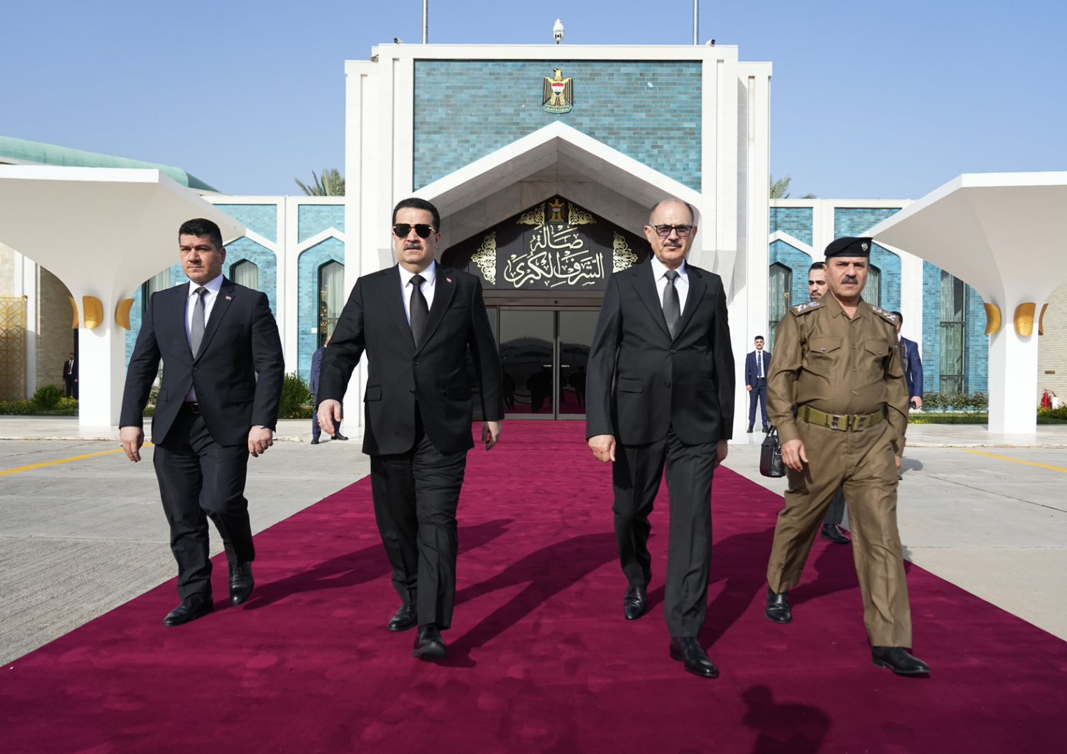 Prime Minister al-Sudani travels to Tehran for President Raisi's memorial
