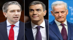 نەرویج و  ئیسپانیا و ئێرلەندا دان نان وە دەوڵەت فەڵەستین راگەیانن