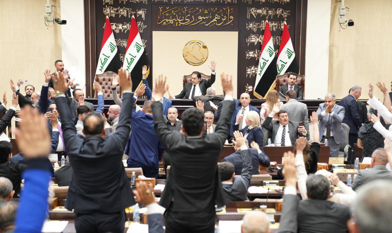 بينها "الغدير".. البرلمان العراقي يصوت على قانون العطل الرسمية في البلاد