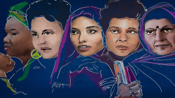 Breaking barriers, stopping nuclear wars: Women's everlasting pursuit of peacebuilding