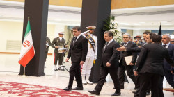 President Barzani leads a high-level delegation to Iran for Raisi's funeral