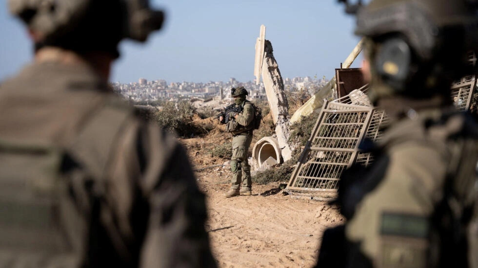 تحشيد غير مسبوق.. 10 ألوية اسرائيلية للقتال في غزة