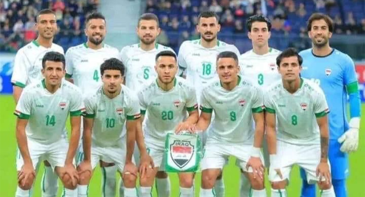 تعليق الدوري العراقي بسبب مباراتي المنتخب الوطني