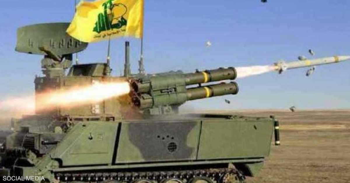 بعد "اجتماع طهران".. حزب الله يُصعّد ويستهدف إسرائيل بعشرات الصواريخ