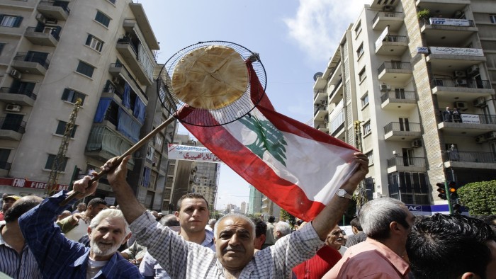 تقرير للبنك الدولي: قرابة نصف مواطني لبنان يعيشون تحت خط الفقر