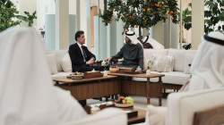 Kurdistan, UAE Presidents discuss bilateral relations, regional stability