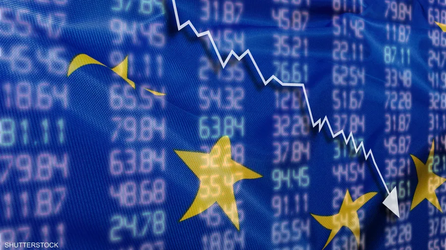 European stocks end week lower as rate worries resurface