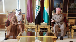 قطر تبحث الاستقرار الإقليمي مع بارزاني والأخير يؤكد: الحوار بدلاً عن الدمار