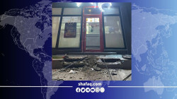 تفجير يستهدف مطعم KFC في بغداد والسلطات الأمنية تعتقل المهاجمين