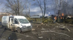 ضربات جوية روسية تدمر مطارا أوكرانيا مجهزا لاستقبال مقاتلات "إف-16"