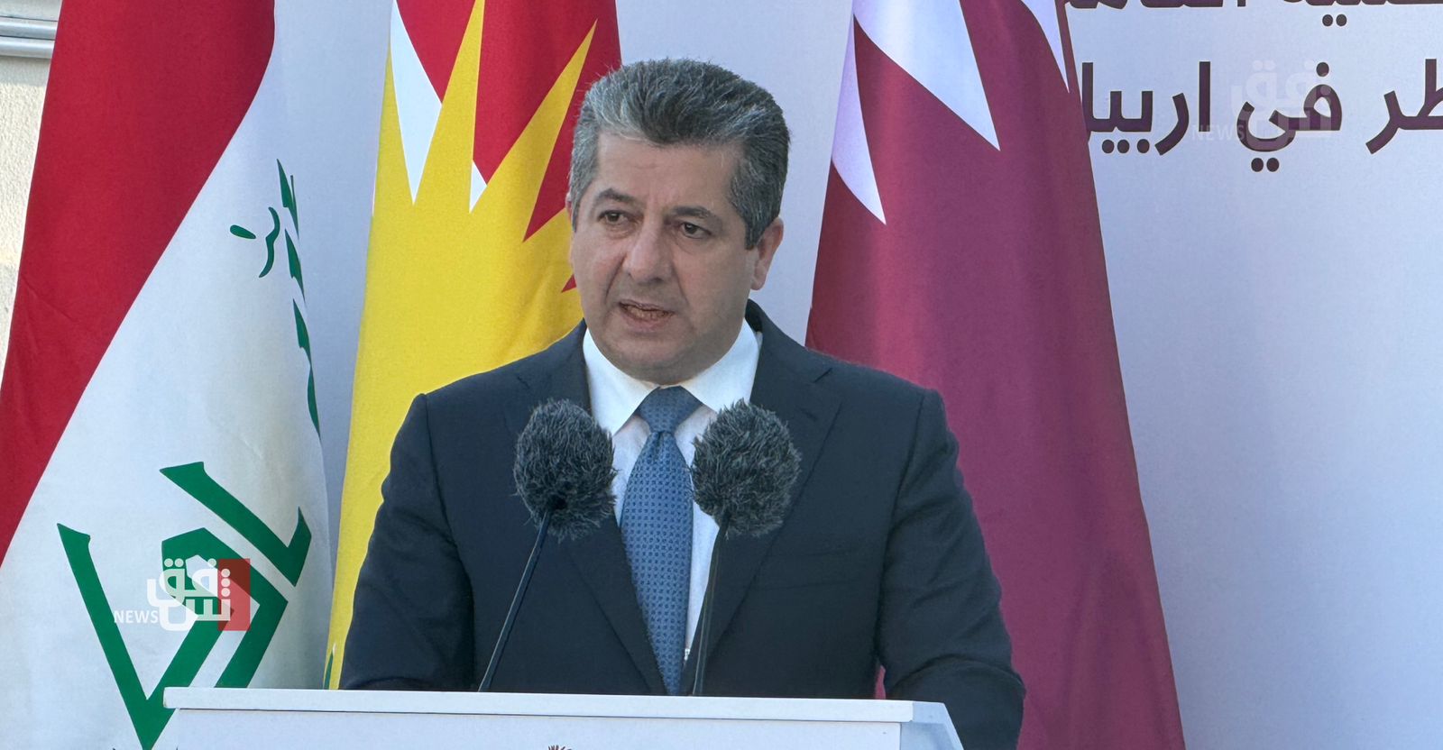PM Barzani invites Qatari Businesses to invest in Kurdistan