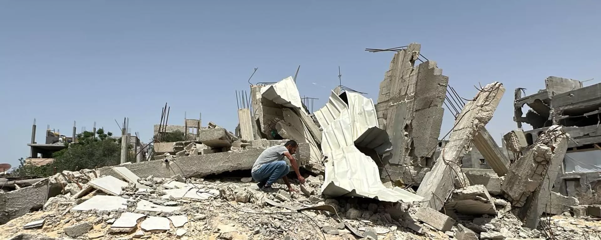 Bloody night: Israeli airstrike on Rafah kills dozens of Palestinians