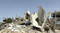 Bloody night: Israeli airstrike on Rafah kills dozens of Palestinians