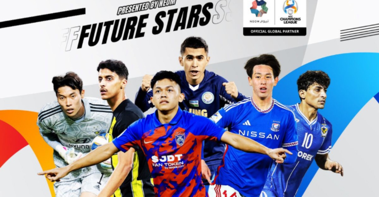 اللاعب العراقي علي جاسم يتصدر مرشحيّ الاتحاد الآسيوي لـ"نجوم المستقبل"