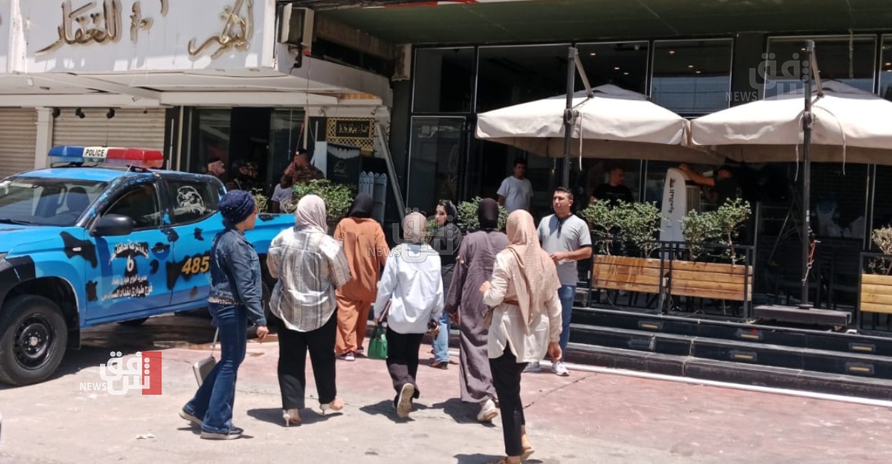 بغداد.. إعادة فتح المطاعم 
