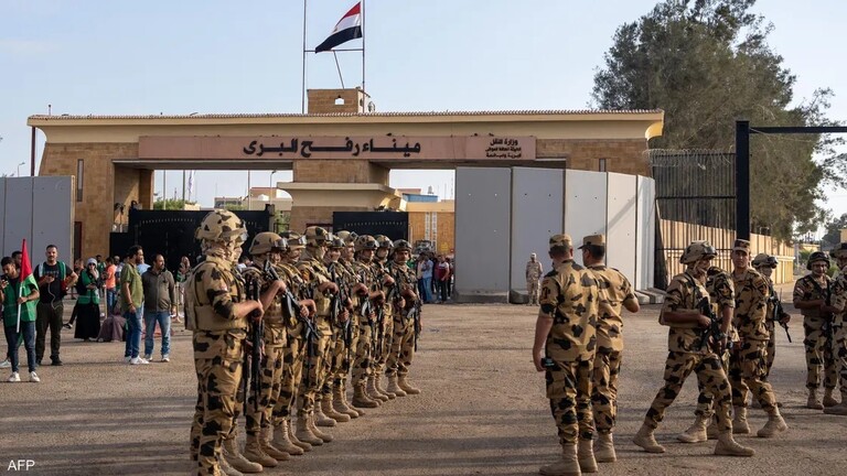 Unprecedented escalation at Rafah Crossing: Egyptian soldiers fire at Israeli troops