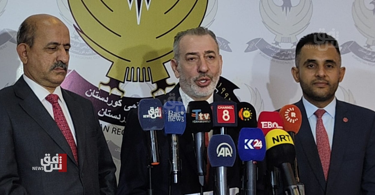 Turkmens decide to participate in Kurdistan parliamentary elections: Minister