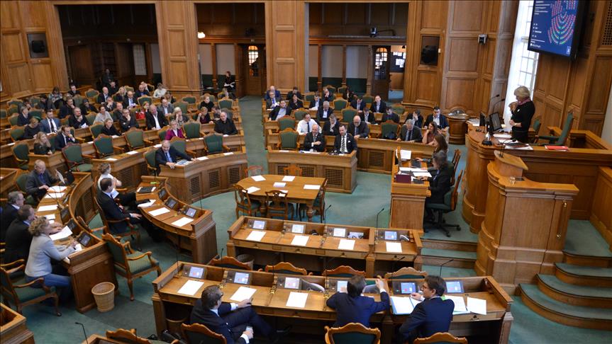 البرلمان الدنماركي يرفض قانون الاعتراف بدولة فلسطين