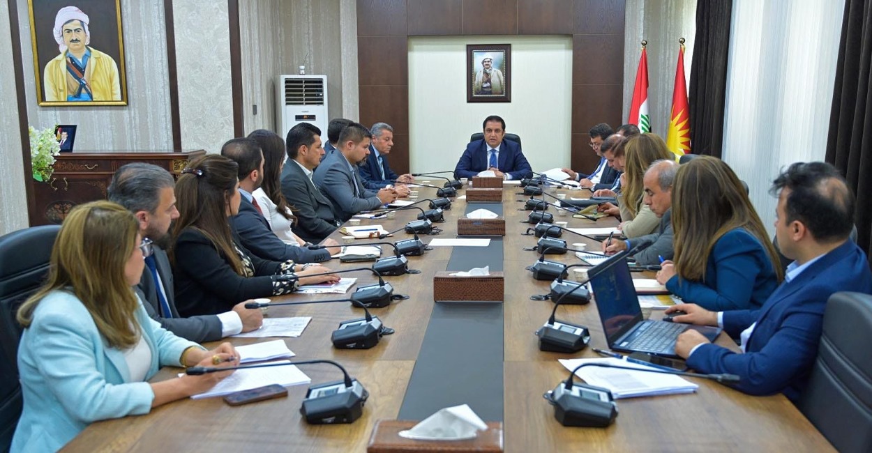 Kurdistan Education Ministry to open vocational institute with english curriculum in al-Sulaymaniyah
