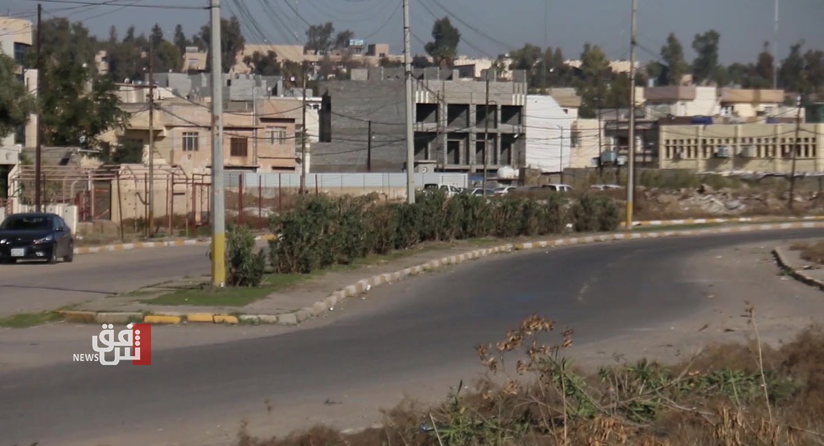 بلدية الموصل تستأنف العمل بطريق حيوي أوقفته "جهات متنفذة" في المدينة