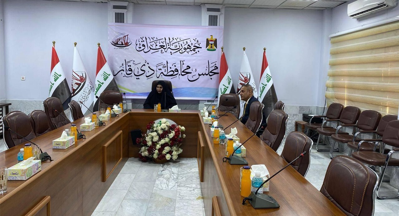Dhi Qar announces formation of coalition for local government management