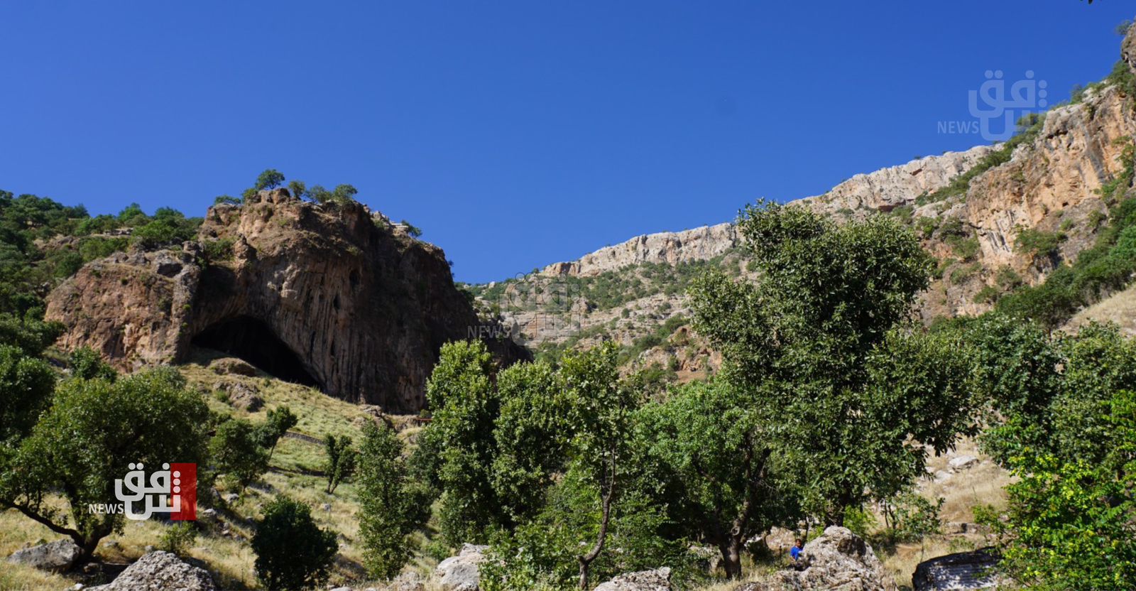 Netflix doc boosts tourism to Neanderthal Cave in Iraqi Kurdistan
