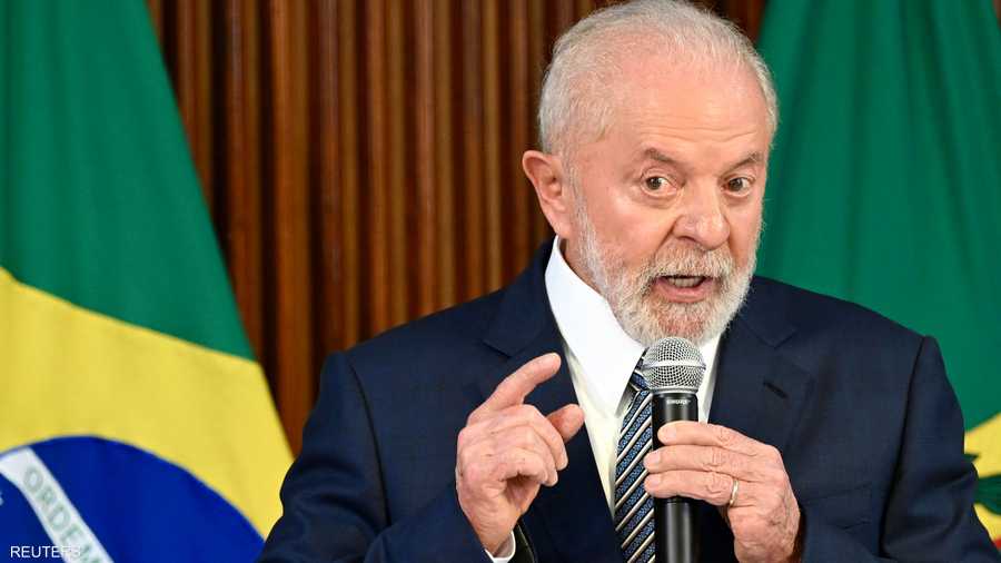 Brazil's president withdraws his country's ambassador to Israel