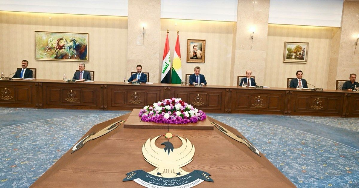 Erbil emphasizes need for normalization in Kurdish areas and ending military control
