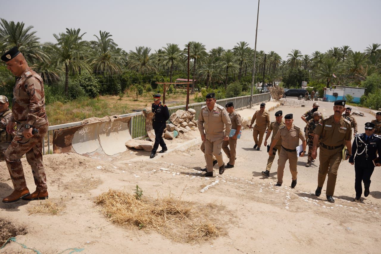 Diyala bridge to reopen after 15 years amid lingering security concerns
