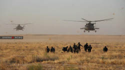 Iraqi forces detain a VIP suspect in an air raid: source