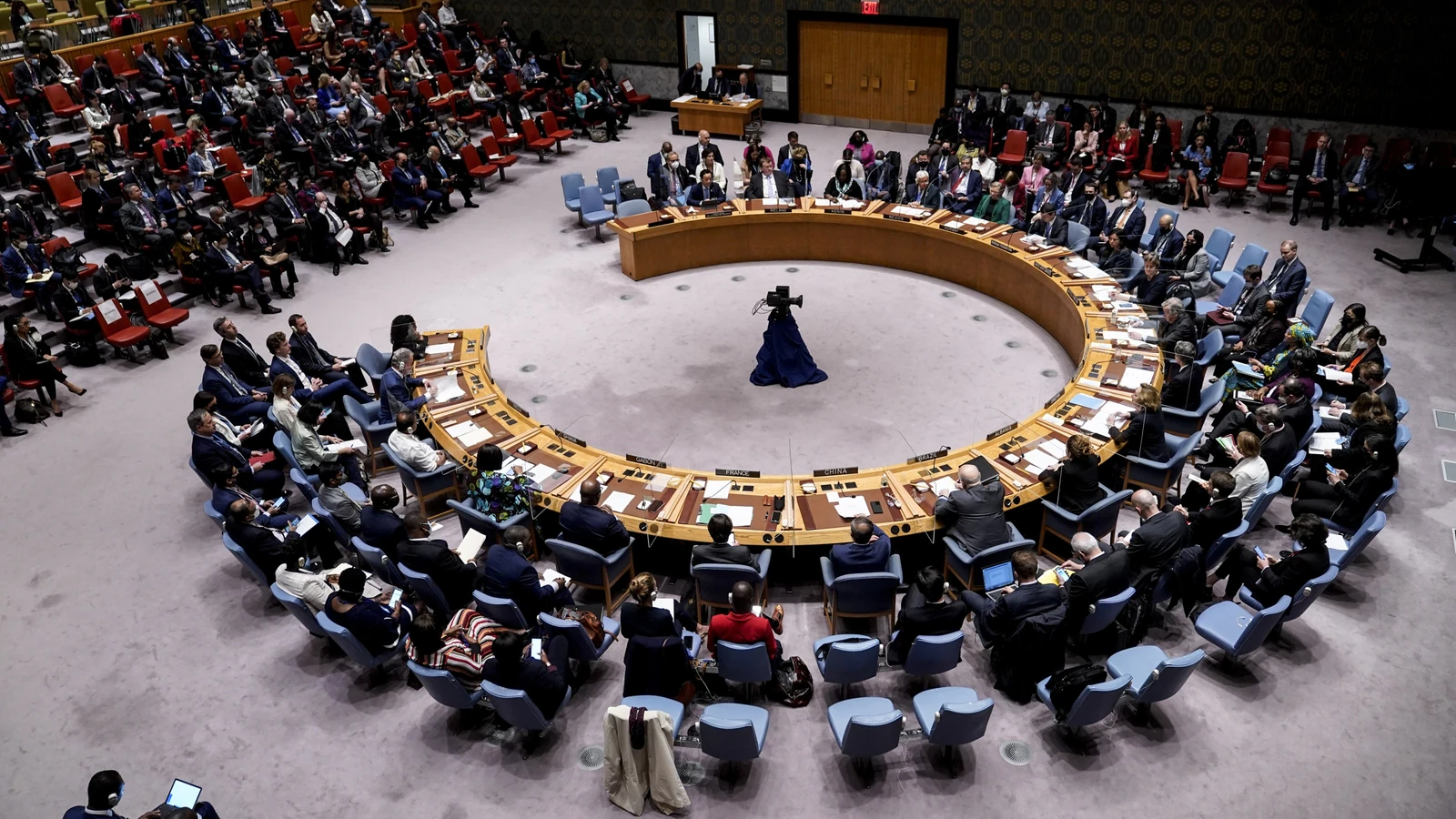 UN Security Council to conclude UNAMI by end of 2025