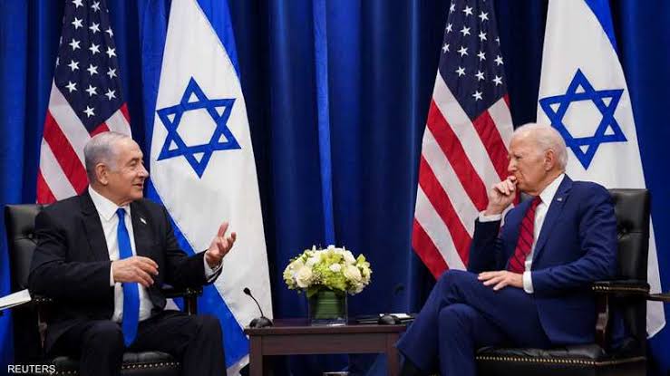 Netanyahu to Biden: War won't end without our objectives met