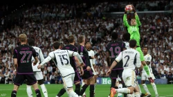 كورتوا يعود.. ريال مدريد يلعب "الليلة" بلا حارسه لونين.. ماذا حدث؟