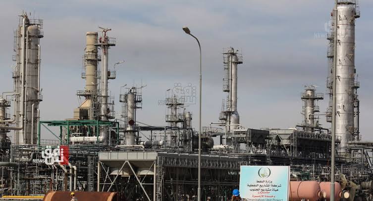 Iraq's Basrah medium crude falls 6% in May - OPEC
