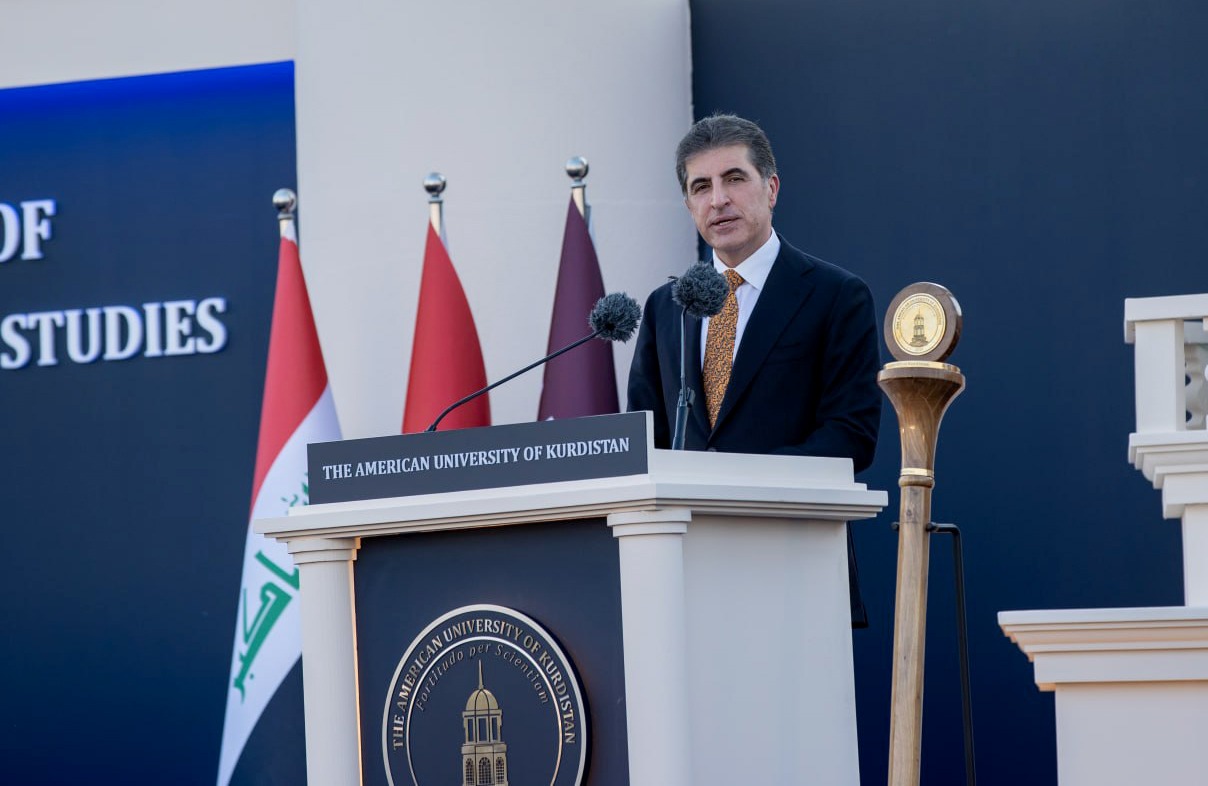 Nechirvan Barzani: Kurdistan will always be a factor for peace and stability