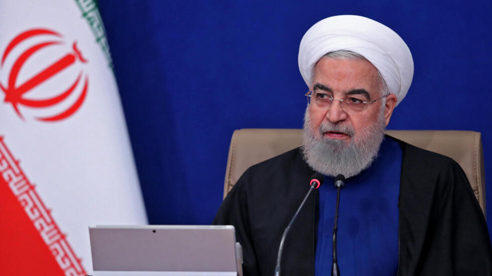 موقع إيراني: الأمن يمنع نائبة روحاني من الترشح للانتخابات الرئاسية