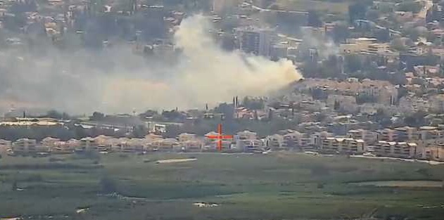Lebanon's Hezbollah attacks Israeli military headquarters with Kamikaze drones