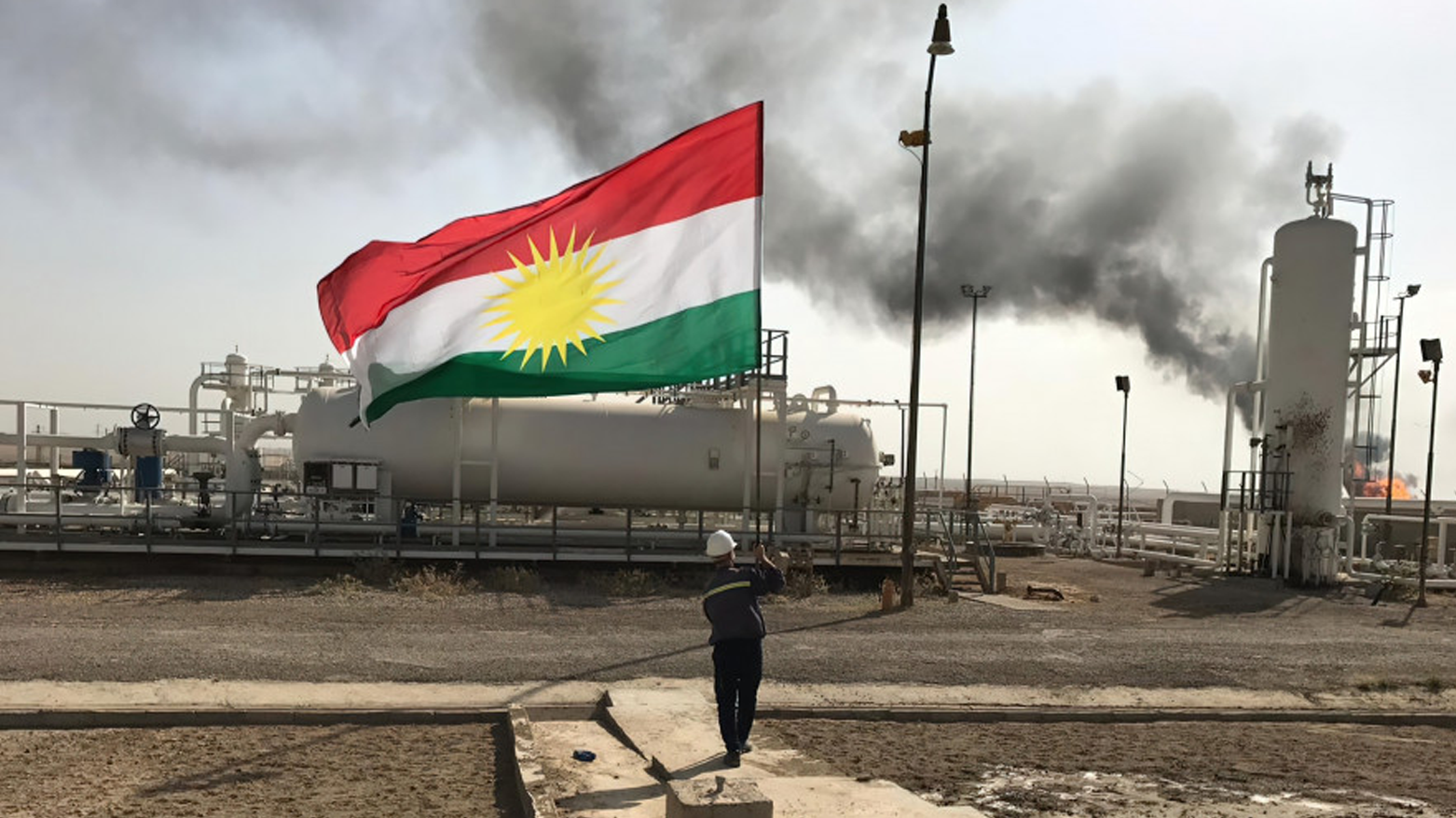 KDP bloc Baghdad included Kurdistan oil production and transport costs in  Budget