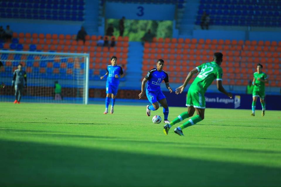 التعادل ينهي لقاء الطلبة وكربلاء في مباراة مؤجلة من دوري نجوم العراق