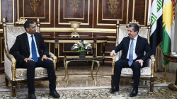Indian ambassador visits Kurdistan, confirms readiness to develop relations