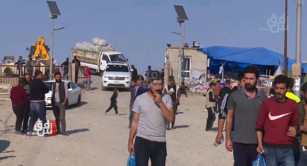 Duhok Migration Department pledges continued support for displaced amid limited aid