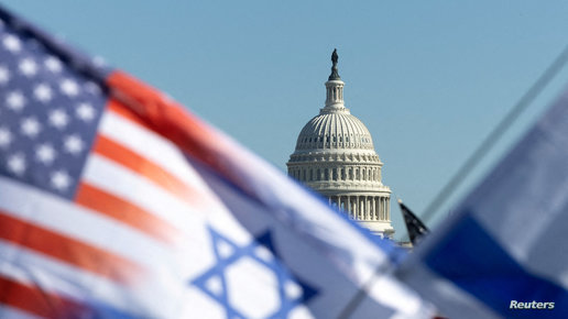 مفاجأة.. إسرائيل نفذت حملة "سرية" لجعل أمريكا بجانبها في حرب غزة