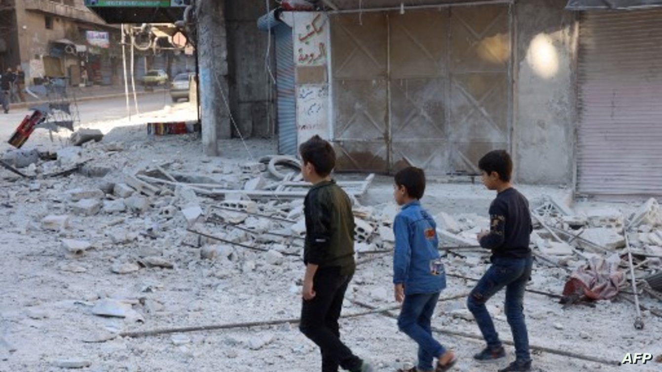 مليون طفل خارج المدرسة.. تحذيرات في سوريا من انتاج جيل جاهل أمّي ومستهلك