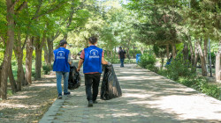 Rwanga foundation leads cleanup campaign in Erbil