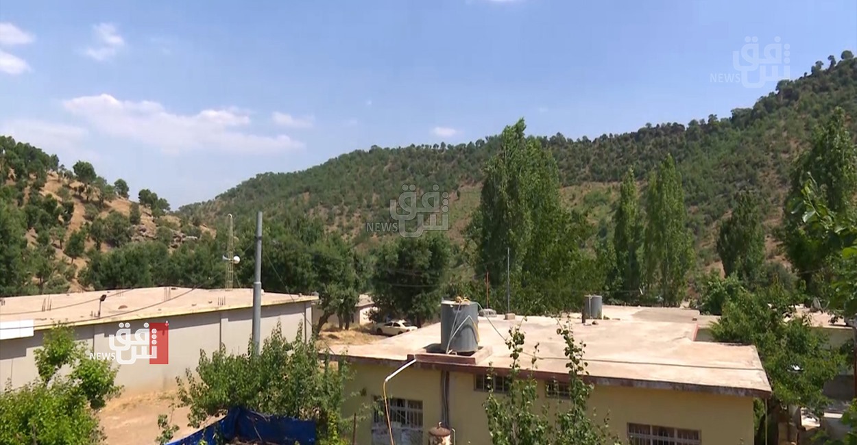 هجوم عمّالي على قاعدة تركية يثير الهلع بين الأهالي في قرية شمال زاخو