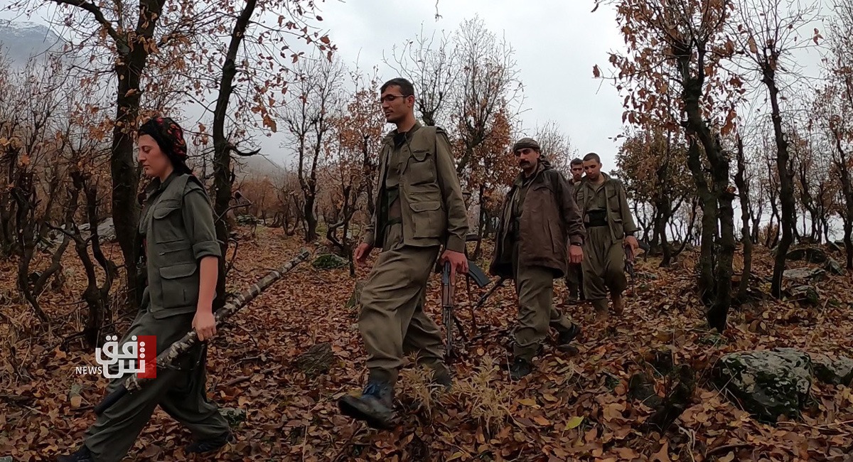 PKK militants attack Turkish military base in Zakho, Kurdistan