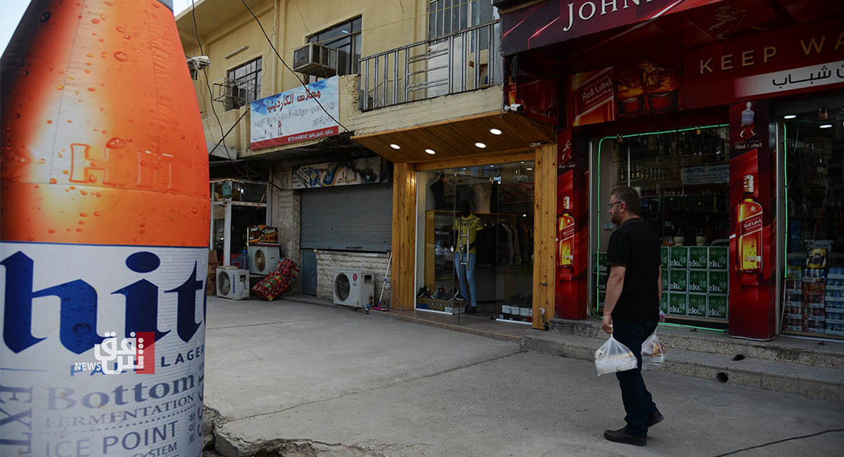 Baghdad strengthens security near liquor stores following recent attacks