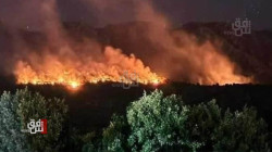 اشتباكات بين الجيش التركي و"العماليين" تخلف حريقاً وأضرار مادية بمنزل شمالي دهوك (صور)
